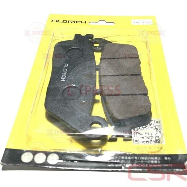 Moto Express DİSK BALATASI ÖN CBR 250