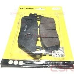 Moto Express DİSK BALATASI ÖN CBR 250