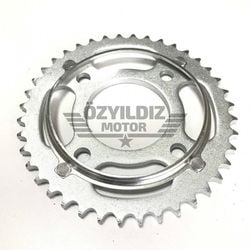 Moto Express HERO TRHİLLER DİŞLİ ARKA 40T