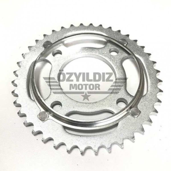 Moto Express HERO TRHİLLER DİŞLİ ARKA 40T