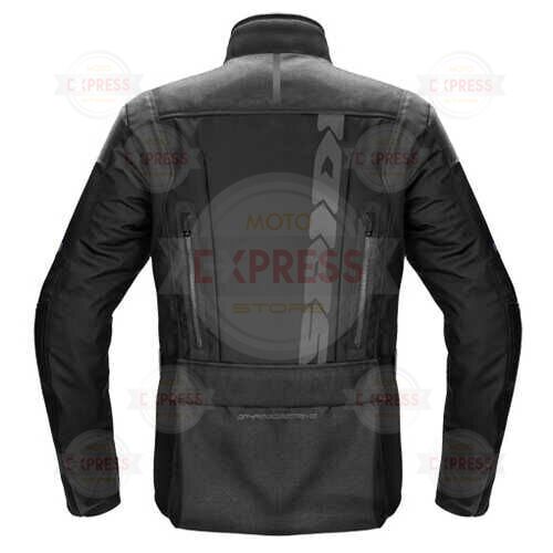Spıdı  Traveler 3 Evo H2out Ceket Siyah XL
