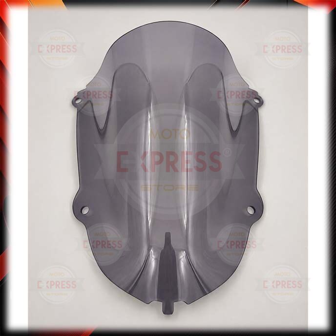 Yamaha Yzf R25 R3 2019-2024 Duble Ön Spor Siperlik Camı Füme