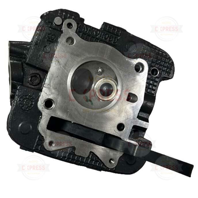 Tvs Apache RTR150 2007-2016 Dolu Silindir Üst Kapak Kafası Füme A