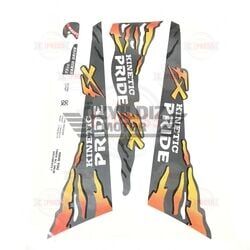 Moto Express ARMA SETİ PRİDE80