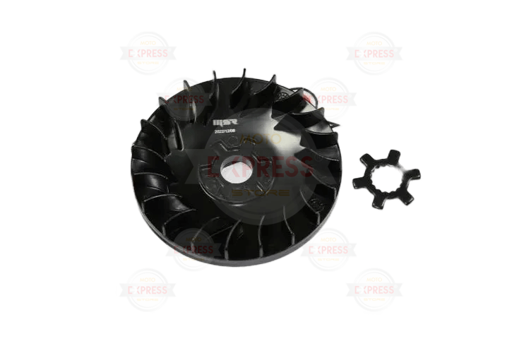 Bws 100 Modifiye Ön Varyatör Fanı