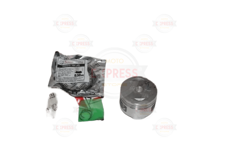 Yamaha Ybr Piston Kit 0.50 Sam