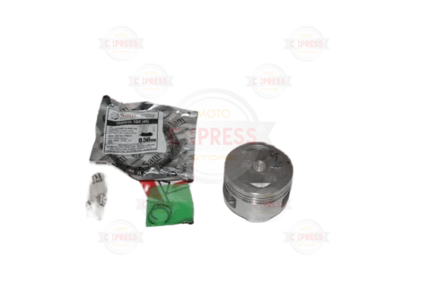 Yamaha Ybr Piston Kit 0.50 Sam