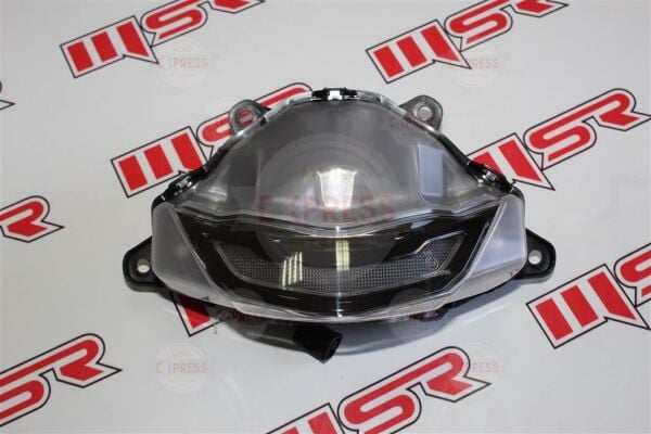 Honda Sh 125 İ Ön Far(Üst)