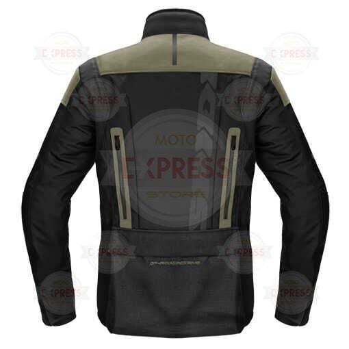 Spıdı Traveler 3 Evo H2out Ceket Haki Yeşil