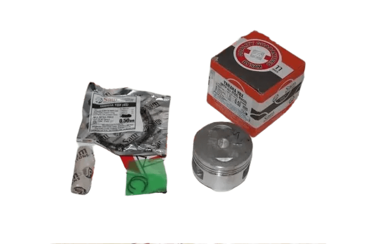 YAMAHA YBR PİSTON KİT 0.75 SAM