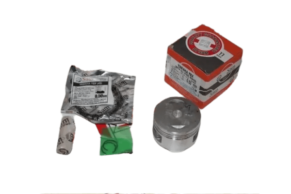 YAMAHA YBR PİSTON KİT 0.75 SAM