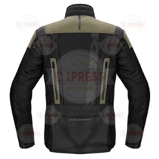 Spıdı Traveler 3 Evo H2out Ceket Haki Yeşil L