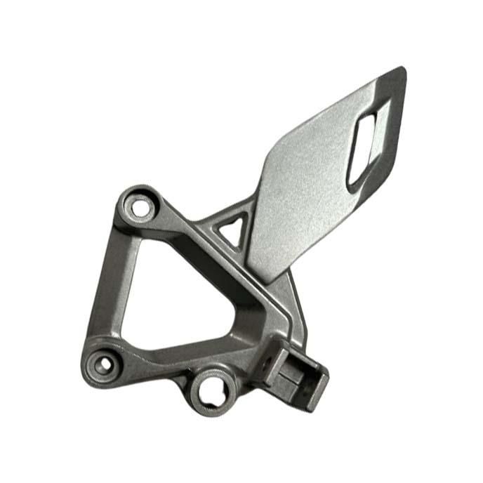 Honda CBR125R 2011-2017 Sol Ön Sürücü Basamak Ayaklık Braketi Bağlantı Demiri A