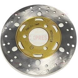 Moto Express FREN DİSKİ ÖN CYGNUS L OEM