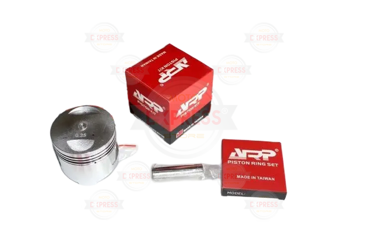 Cg 150 Piston Kit 15P 0.25 Arp Taıwan