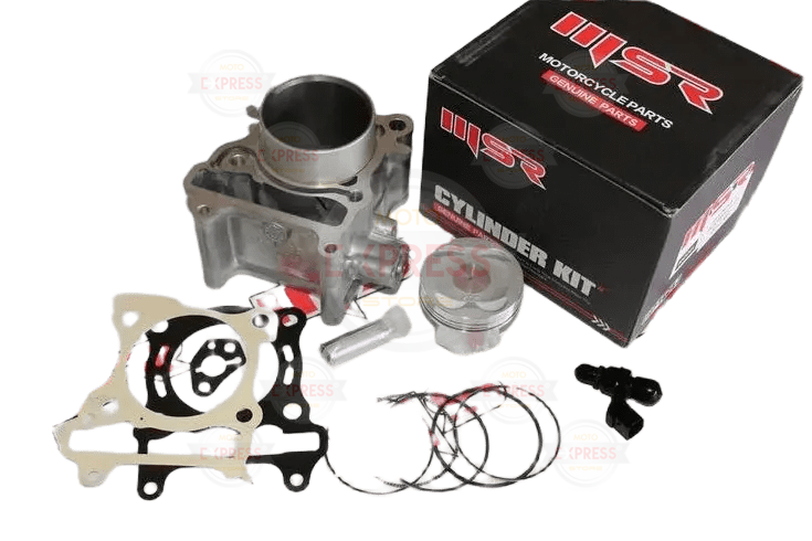 Pcx125 2021-2024 Modifiye Silindir Kit-Enjeksiyon Set 60 Mm