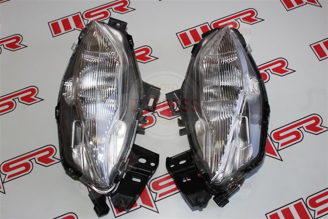 Honda Sh 125 İ Sinyal Lamba Tk