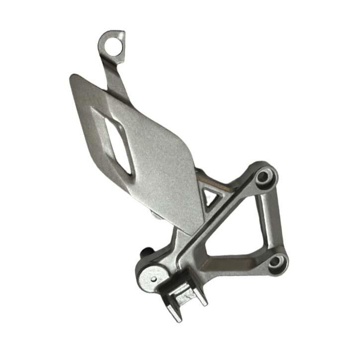 Honda CBR125R 2011-2017 Sağ Ön Sürücü Basamak Ayaklık Braketi Bağlantı Demiri A