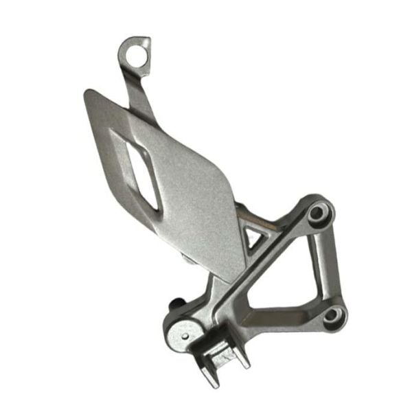Honda CBR125R 2011-2017 Sağ Ön Sürücü Basamak Ayaklık Braketi Bağlantı Demiri A