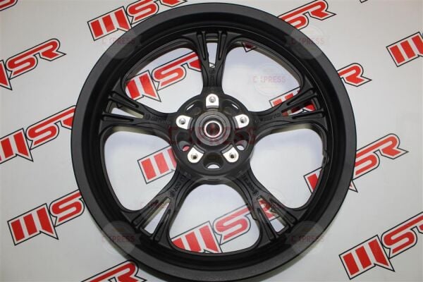 Cf Moto 400 Nk - 650 Nk  Ön Jant Mat Siyah A