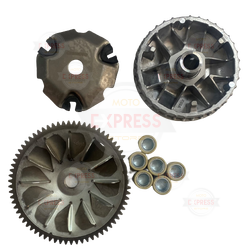 Moto Express DEBRİYAJ ÖN ACTIVA S CSR