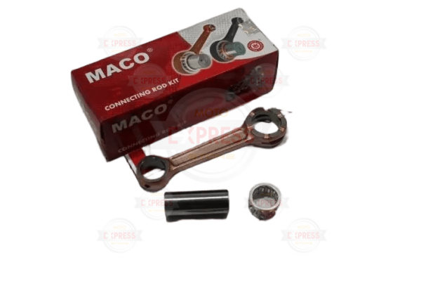 Macho Krank Kolu Kinetic