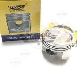 Moto Express PİSTON SEGMAN AN-125 SUKOKİ 025