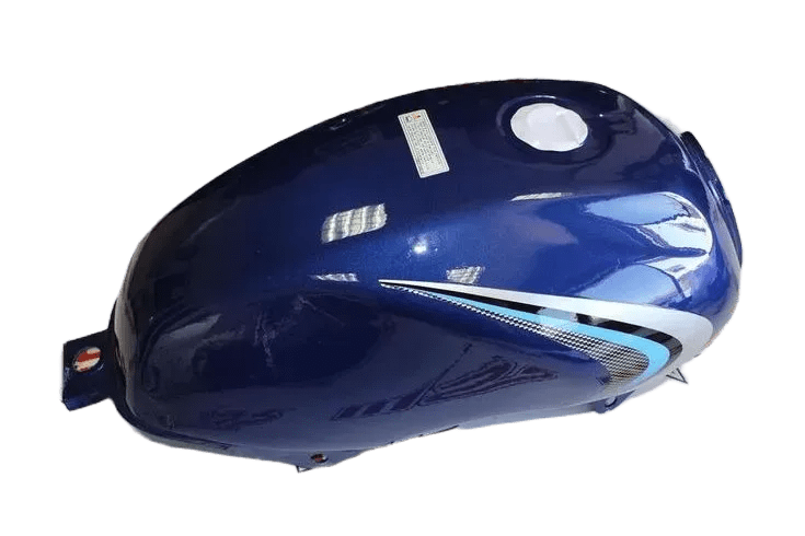 YBR 125  MAVİ BENZİN DEPOSU