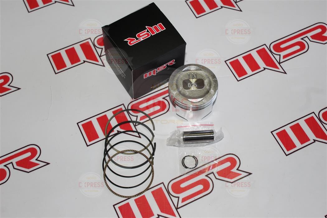 Kuba Zenzero 53.5(Alpha 110) Mm Piston Kit 0.25