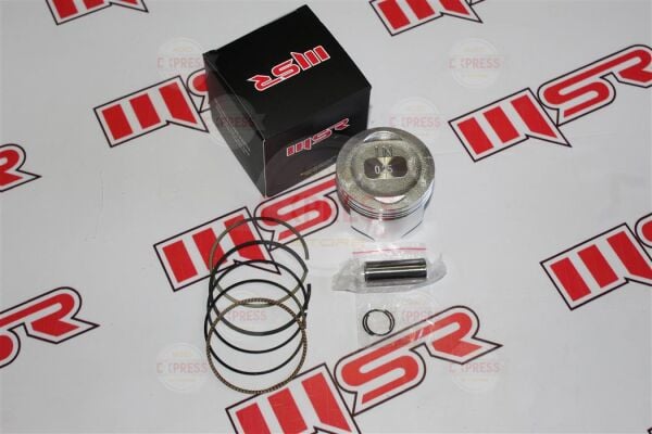 Kuba Zenzero 53.5(Alpha 110) Mm Piston Kit 0.25
