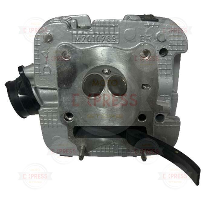 Tvs Apache RTR150 2007-2016 Dolu Silindir Üst Kapak Kafası Gri A