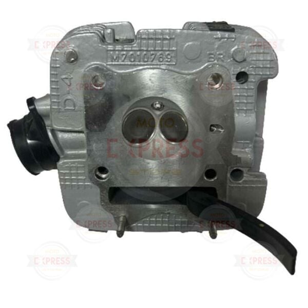 Tvs Apache RTR150 2007-2016 Dolu Silindir Üst Kapak Kafası Gri A