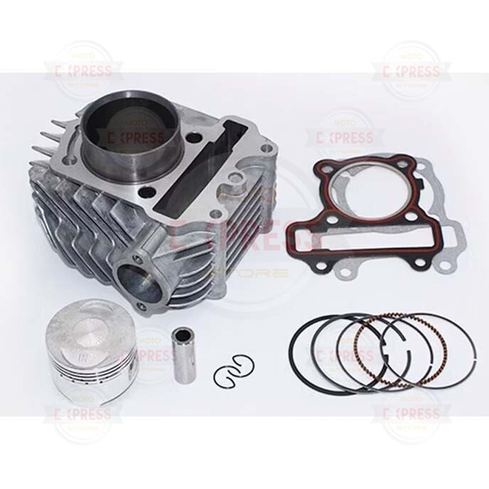 Honda Fizy125 2011-2017 Contalı Silindir Piston Segman Kit A