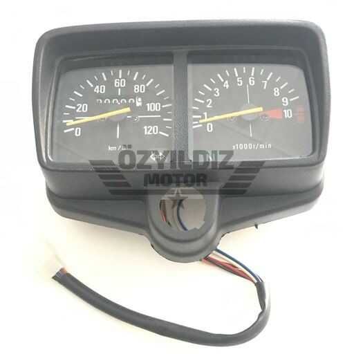 Moto Express KM SAATİ CG125