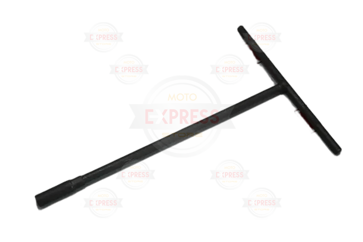 8 Mm  T Lokma Anahtar