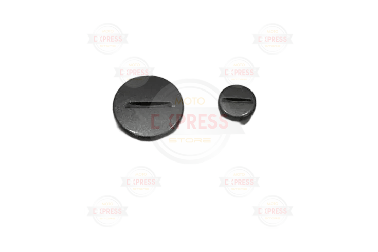 Ybr 125  Statör Dış Kapak Tapaları