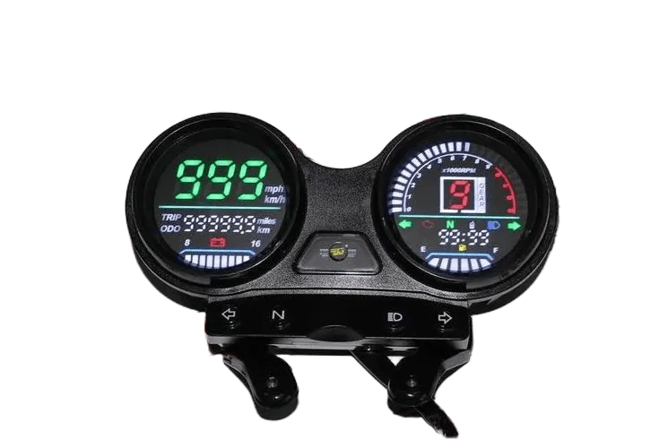 YBR 125 KM PANELİ DIJITAL