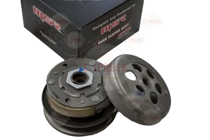 Bws 100  Komple Arka Varyatör Oem