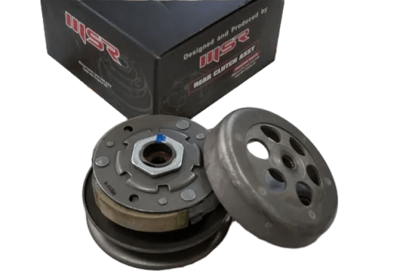 BWS 100  KOMPLE ARKA VARYATÖR OEM