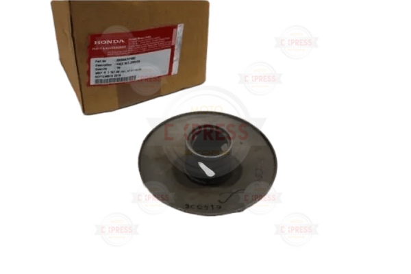 Honda Activa Arka Oynar Yanak A  Hint