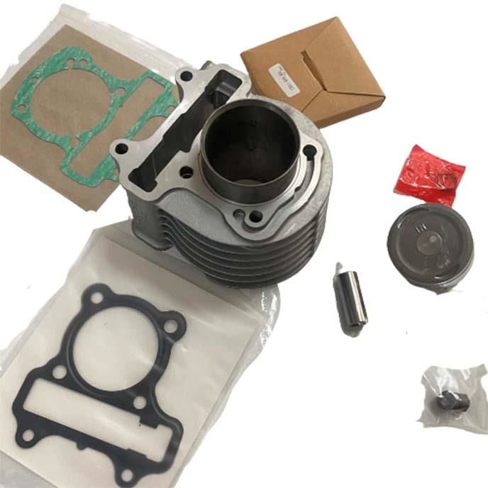 Honda Alpha 110 2015-2021 Rks Spontini 110 Silindir Piston Segman Kit Seti Om