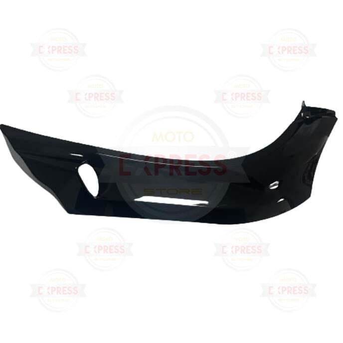 Yamaha Delight115 2013-2016 Sağ Alt Marşpiyel Grenajı Paneli Parlak Siyah A