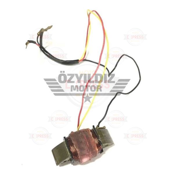 Moto Express BOBİN İÇ BÜYÜK PRİDE80 A