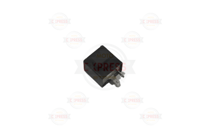 12 Volt Sessiz Flaşör(Vitesli Modeller)