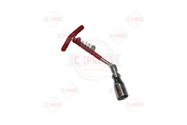 Buji Anahtarı 16 Cub-Scooter İnce Buji