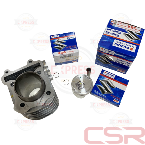 Moto Express SİLİNDİR DOLU ADDRESS A