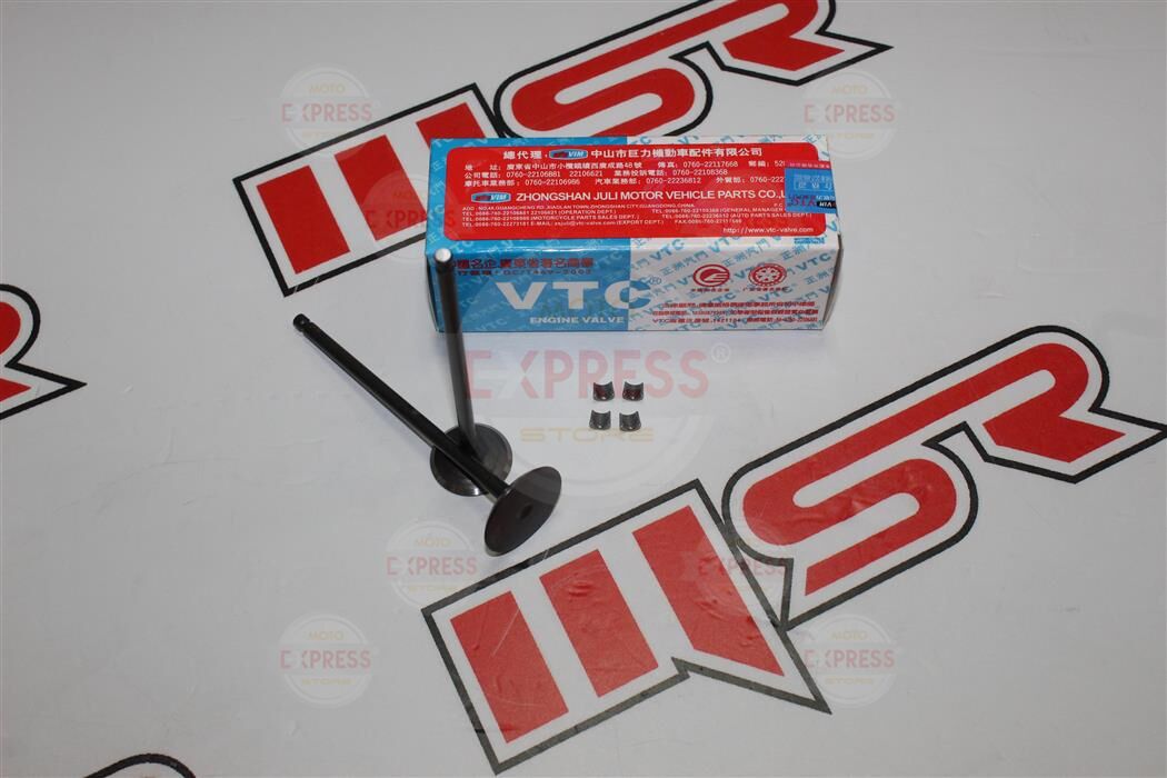 Vtc Sübap Tk Cf 400 Nk ( 1 Emme - 1 Egzoz )