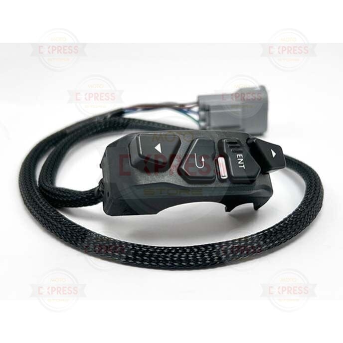 CFMoto 250NK 250SR 2023-2025 Km Kilometre Saati Gösterge Düğmesi Buton Paneli A