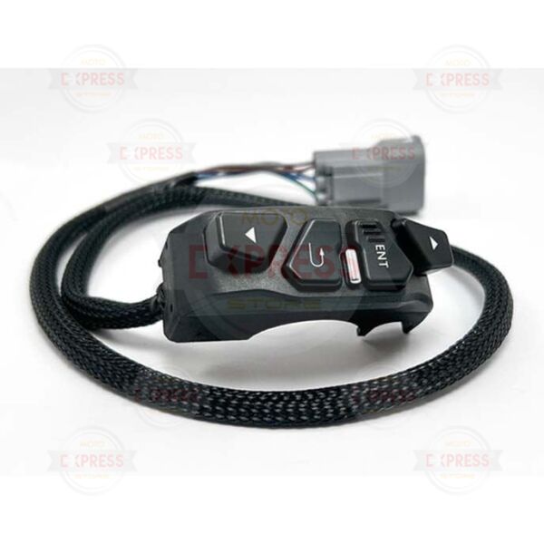 CFMoto 250NK 250SR 2023-2025 Km Kilometre Saati Gösterge Düğmesi Buton Paneli A