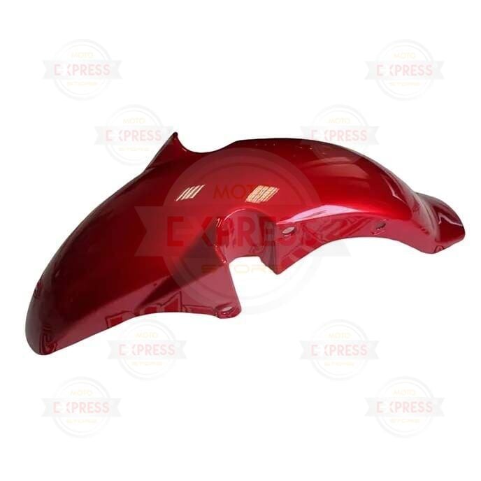 Ace 125 Ön Çamurluk Kırmızı